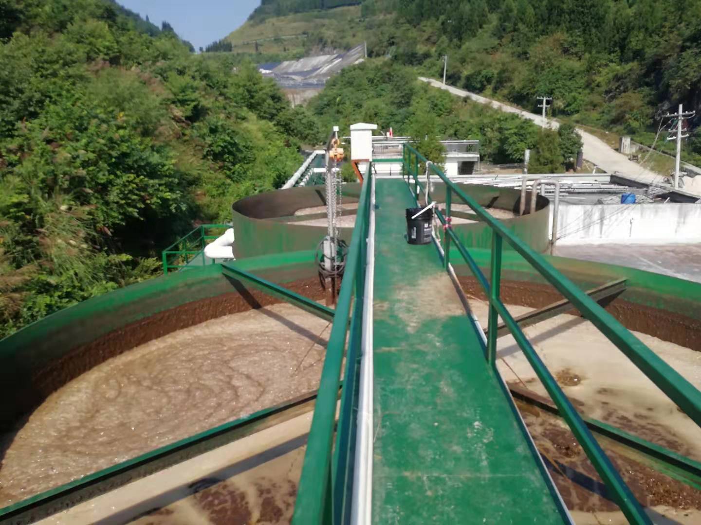 贵州一色桃子在线观看填埋场渗滤液处理专业环境工程公司